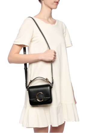 ‘chloé c’ shoulder bag, zdjęcie 2 ‘chloé c’ shoulder bag od Chloe